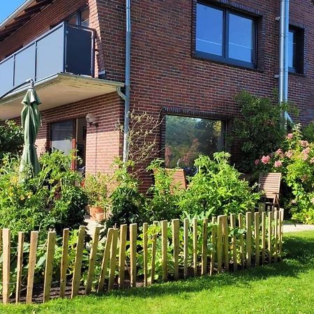שיליג Ferienwohnung Leuchtturm - Haus Seeschwalbe מראה חיצוני תמונה