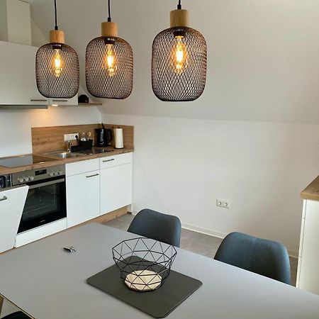 שיליג Ferienwohnung Leuchtturm - Haus Seeschwalbe מראה חיצוני תמונה