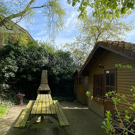 שיליג Ferienwohnung Leuchtturm - Haus Seeschwalbe מראה חיצוני תמונה