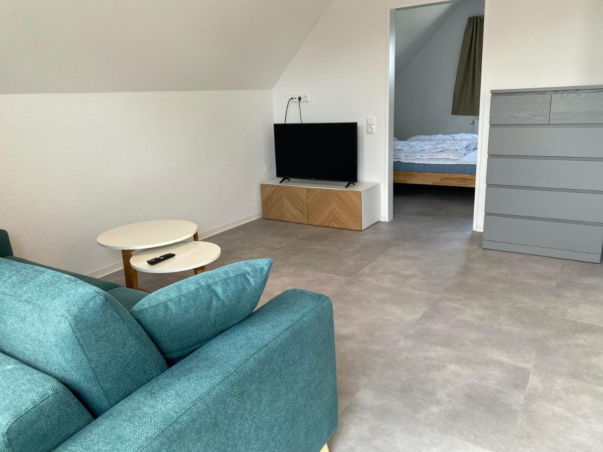 שיליג Ferienwohnung Leuchtturm - Haus Seeschwalbe מראה חיצוני תמונה