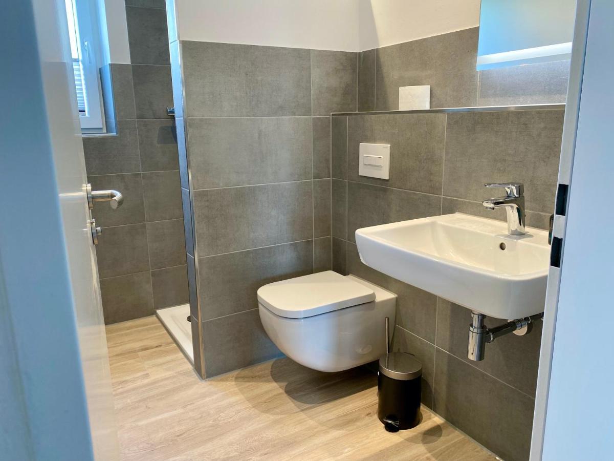 שיליג Ferienwohnung Leuchtturm - Haus Seeschwalbe מראה חיצוני תמונה