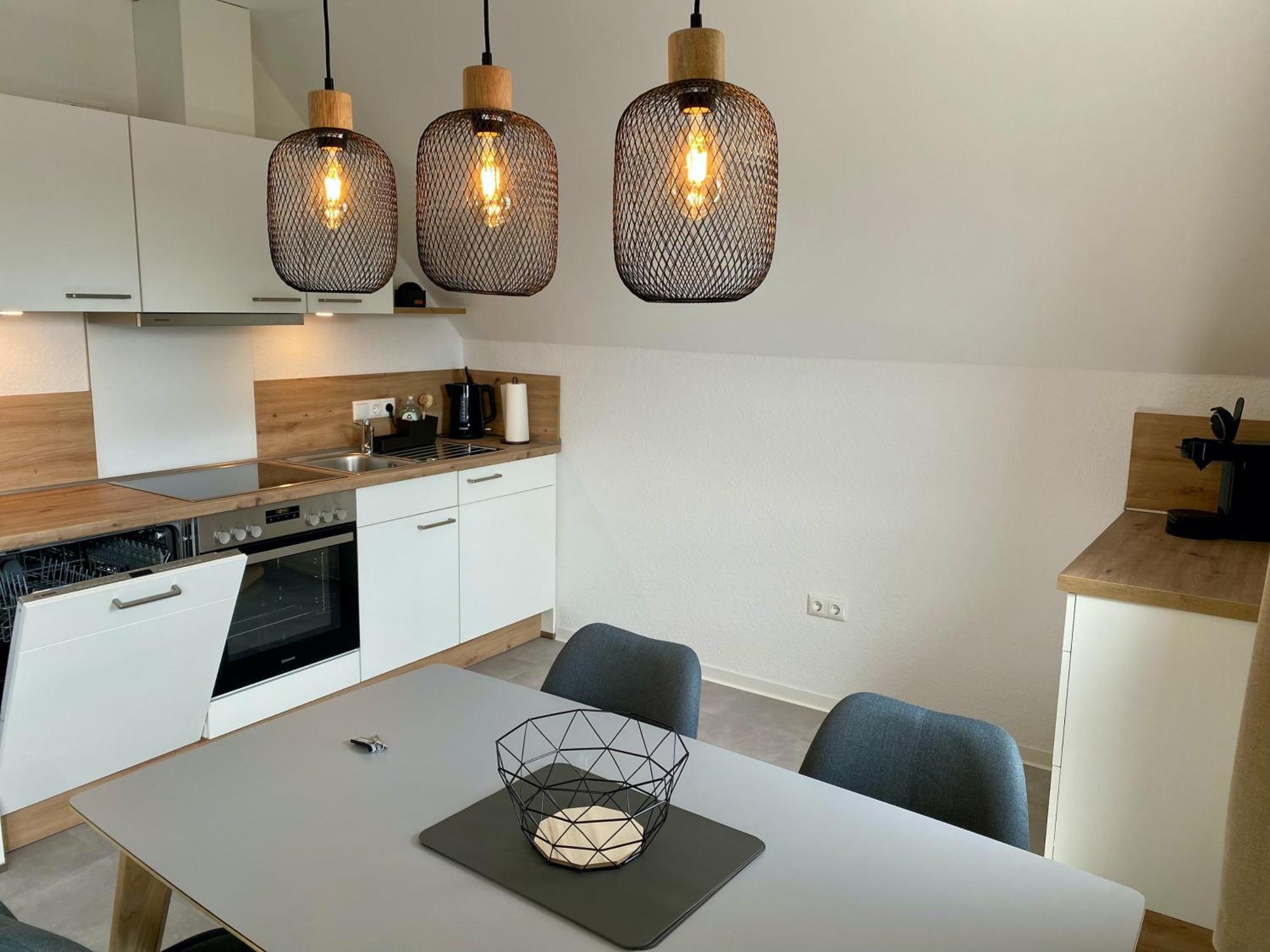 שיליג Ferienwohnung Leuchtturm - Haus Seeschwalbe מראה חיצוני תמונה