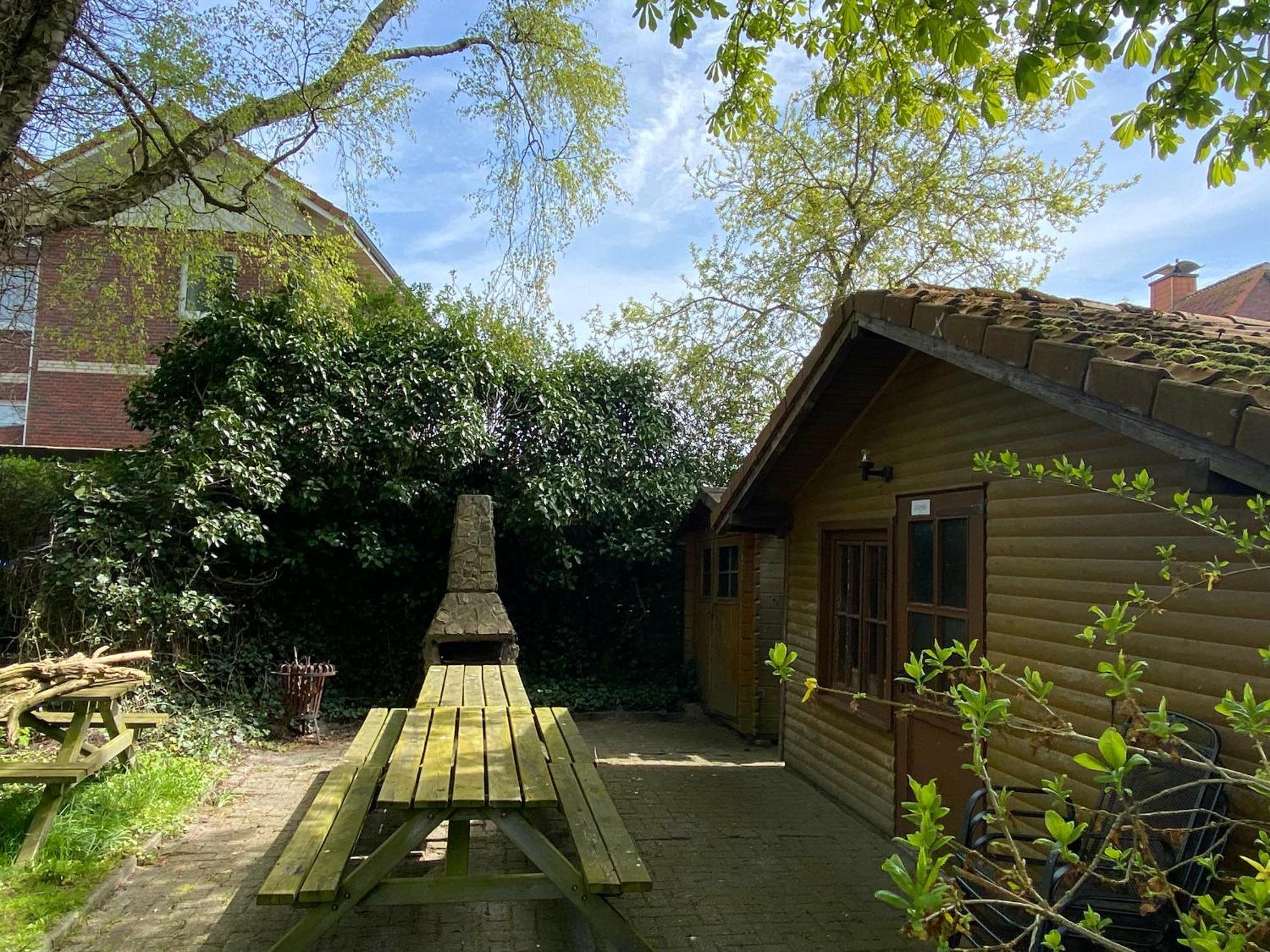 שיליג Ferienwohnung Leuchtturm - Haus Seeschwalbe מראה חיצוני תמונה